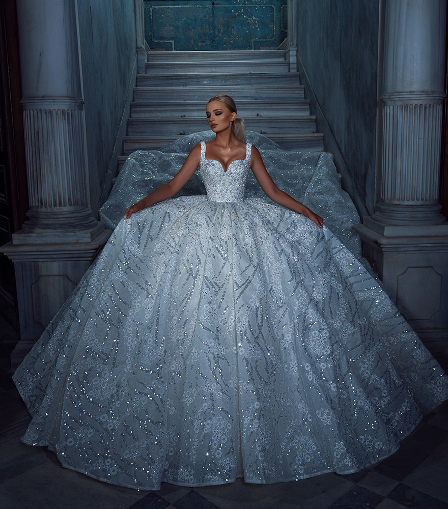 WEDDING DRESSES